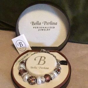 Bella Perlina Collection  Bracelet